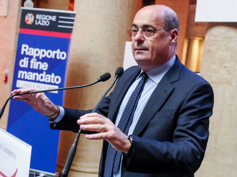 Foto di Mauro Scrobogna, via LaPresse <br />