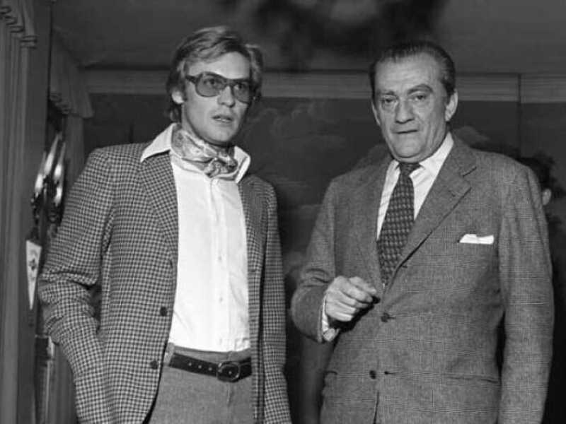 Luchino confidential