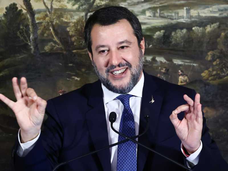 Foto LaPresse&nbsp;<br />