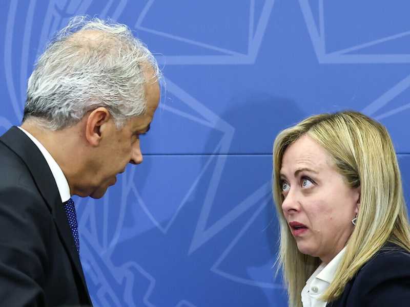 Foto di Roberto Monaldo, via LaPresse <br />
