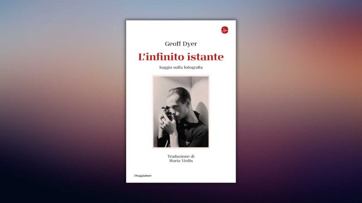 Immagine di La fotografia secondo Geoff Dyer, arte dell'infinito istante