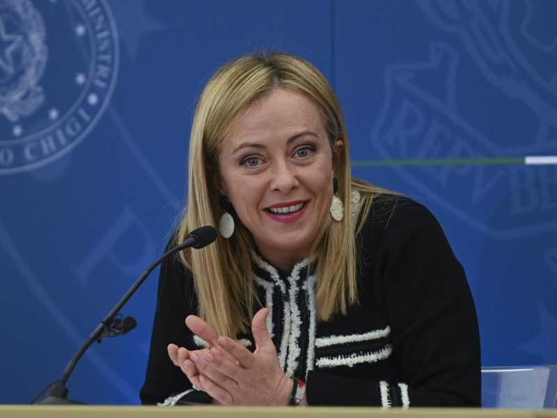 Xi concede un bilaterale a Meloni dopo le posizioni anticinesi della leader di FdI