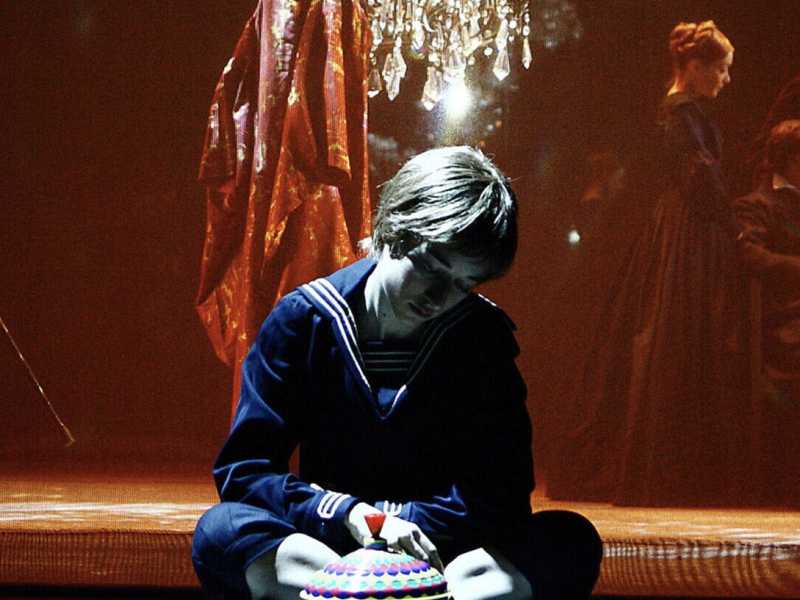 &ldquo;La costa dell&rsquo;Utopia&rdquo; in scena al Teatro Carignano di Torino per la regia di Marco Tullio Giordana (Ansa)&nbsp;<br />