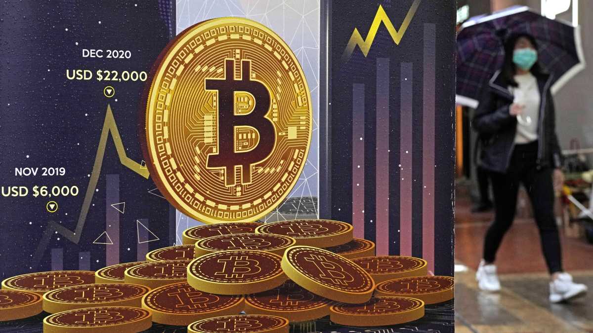 Immagine di Criptocrisi senza contagio