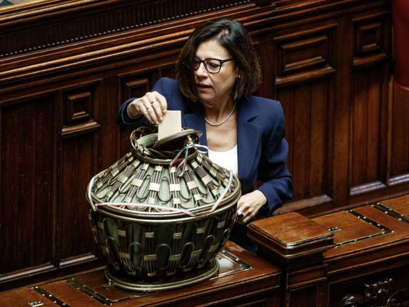 Foto di Roberto Monaldo, via LaPresse <br />