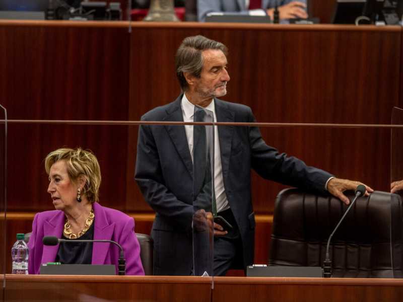 Foto di Claudio Furlan, via LaPresse <br />