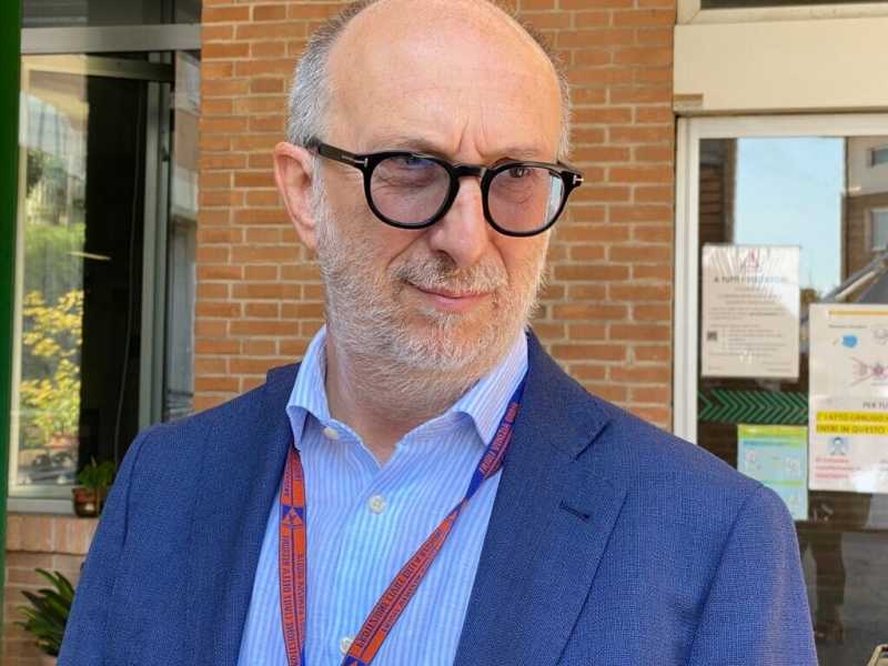 Riccarco Riccardi (Foto dal profilo FB)