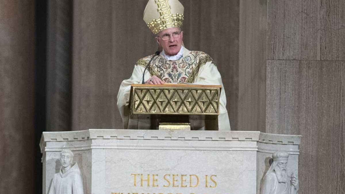 Immagine di Lo schiaffo americano al Papa