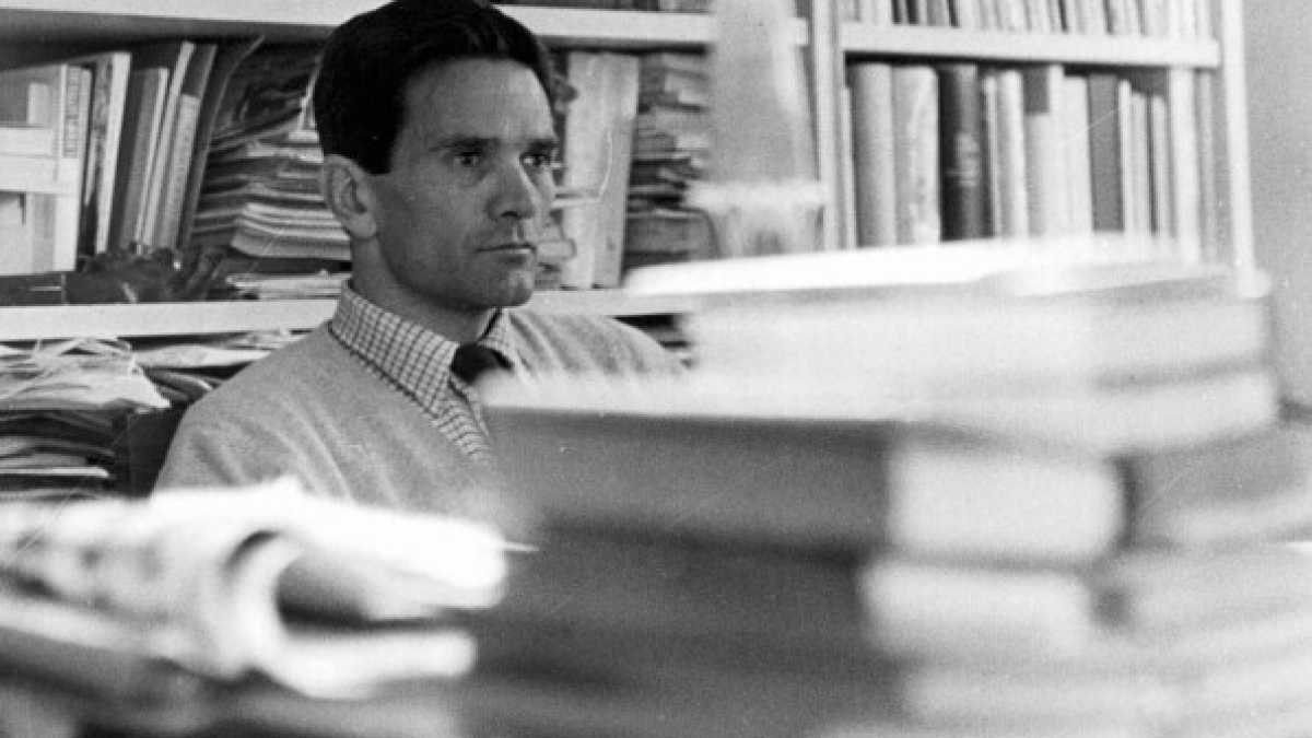 Immagine di Veggente, poetico e politico. Pasolini in una mostra tripartita