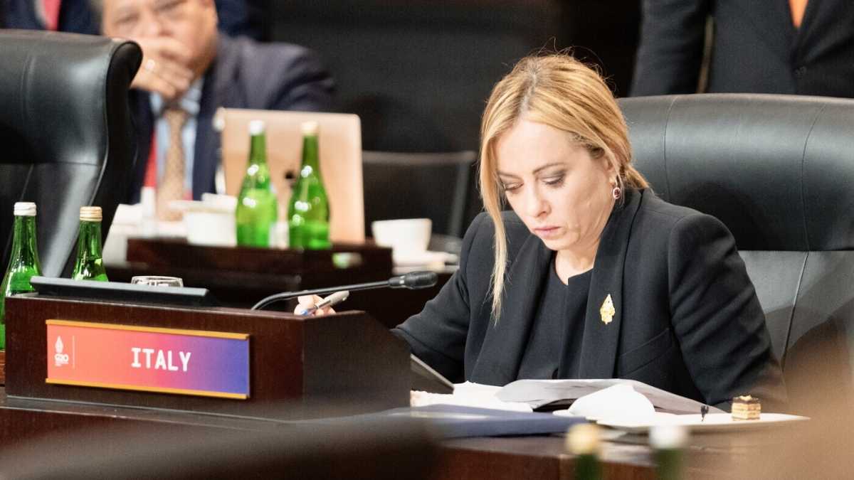 Foto LaPresse