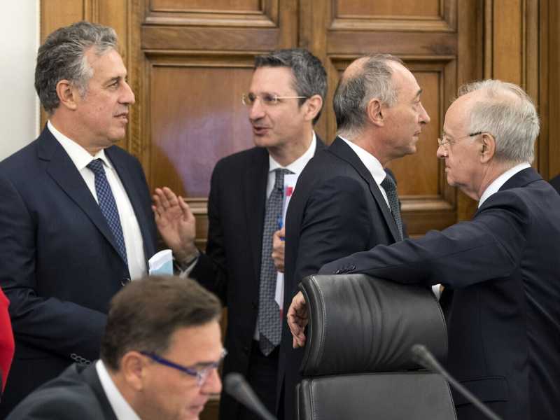 Il futuro di Davigo e quello delle istituzioni