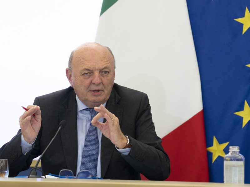 Foto di Filippo Attili, via LaPresse <br />