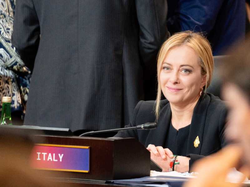  Foto LaPresse