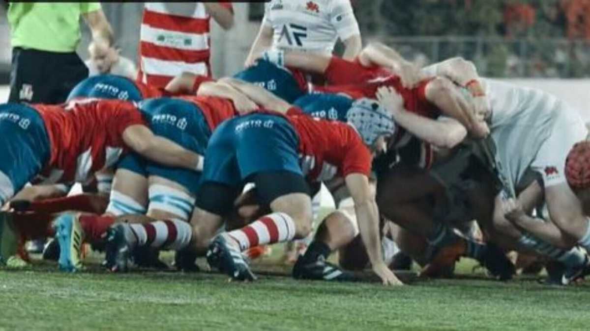 Il rugby è lotta e appartenenza. Viaggio tra i Siluri