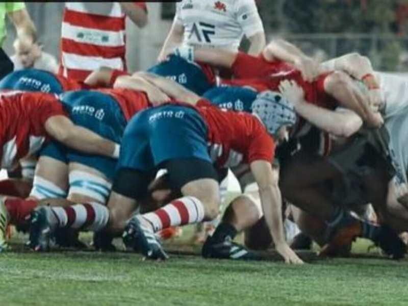 Il rugby è lotta e appartenenza. Viaggio tra i Siluri