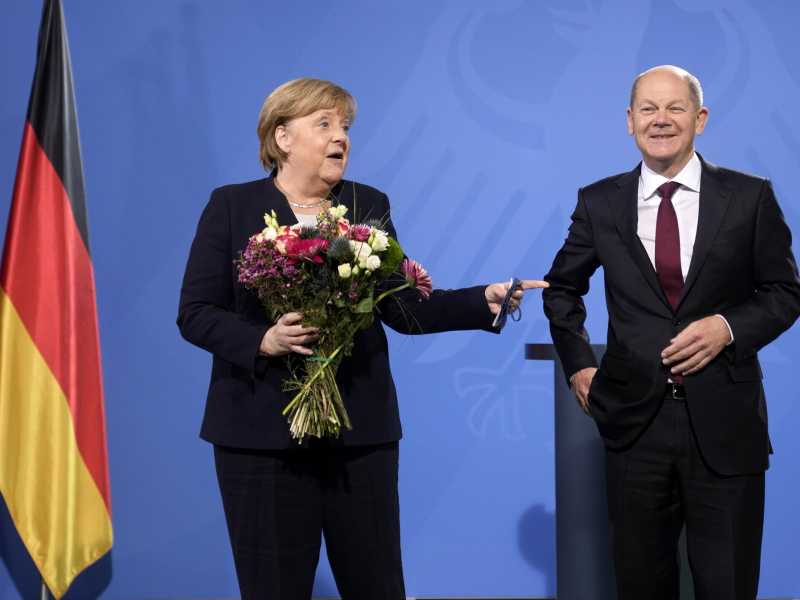 Foto di Markus Schreiber, via LaPresse&nbsp;<br />