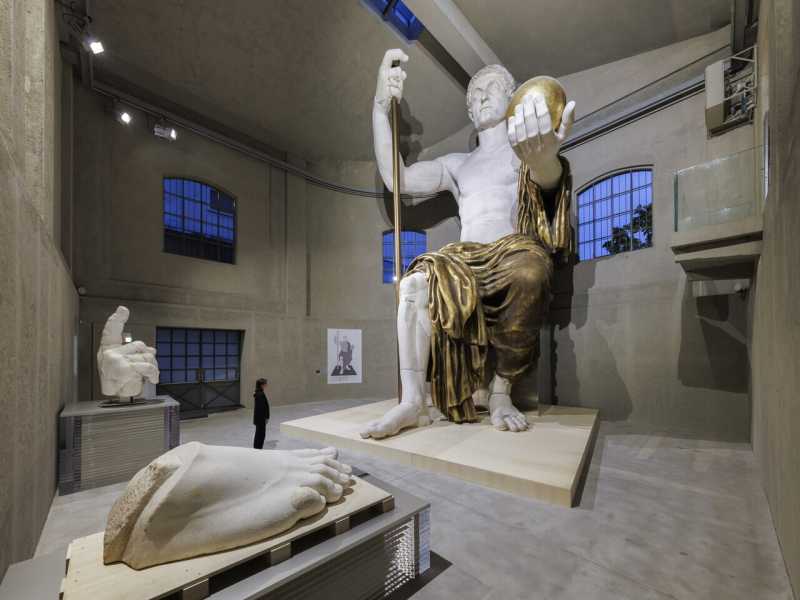 Il colosso di Pradate
