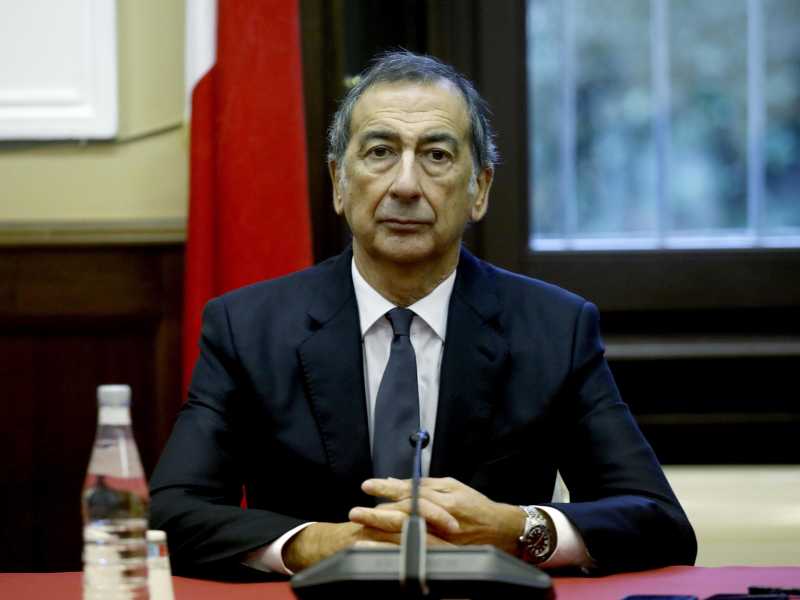 Foto di Mourad Balti Touati, via Ansa <br />