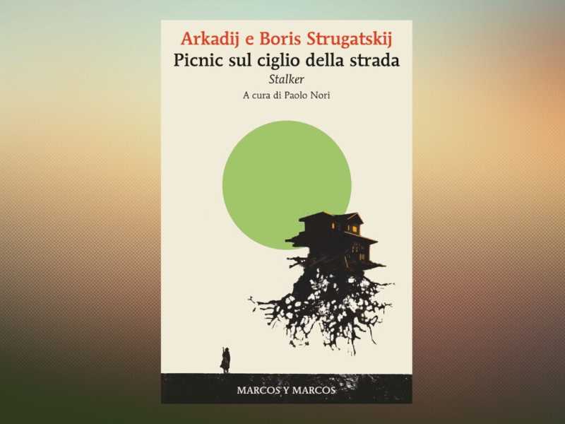 Il Picnic dei fratelli Strugackij, quando gli alieni hanno visitato la terra