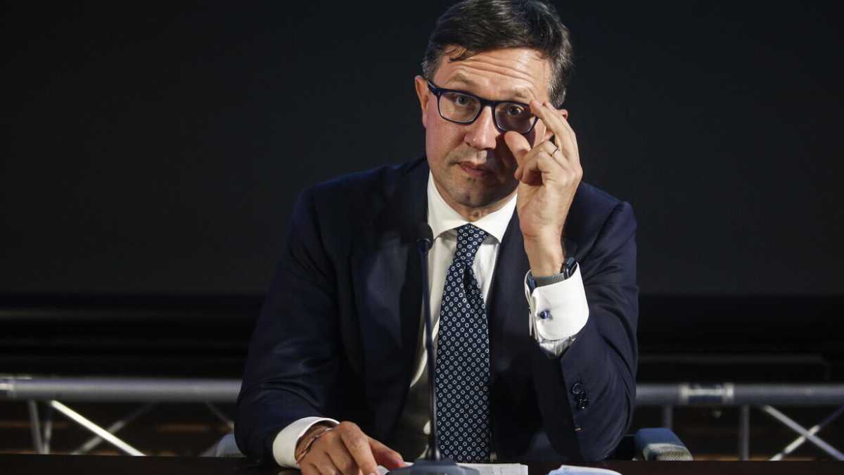 Immagine di La convention di Dario Nardella a Roma (il 27) lungo la strada del congresso Pd