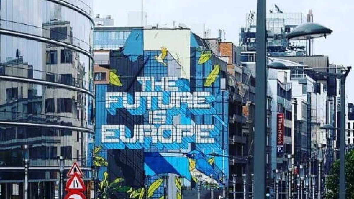 Immagine di L’Europa come spazio di potenza