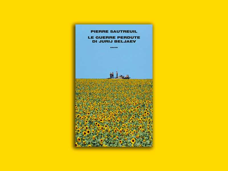 Le guerre perdute di Jurij Beljaev
