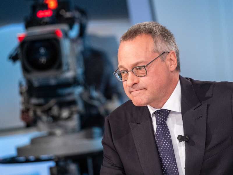 Foto di Mauro Scrobogna, via LaPresse <br />