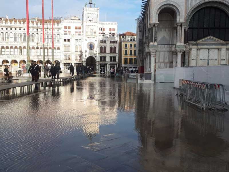 Foto di Alberto Boccanegra, via Ansa &nbsp;<br />