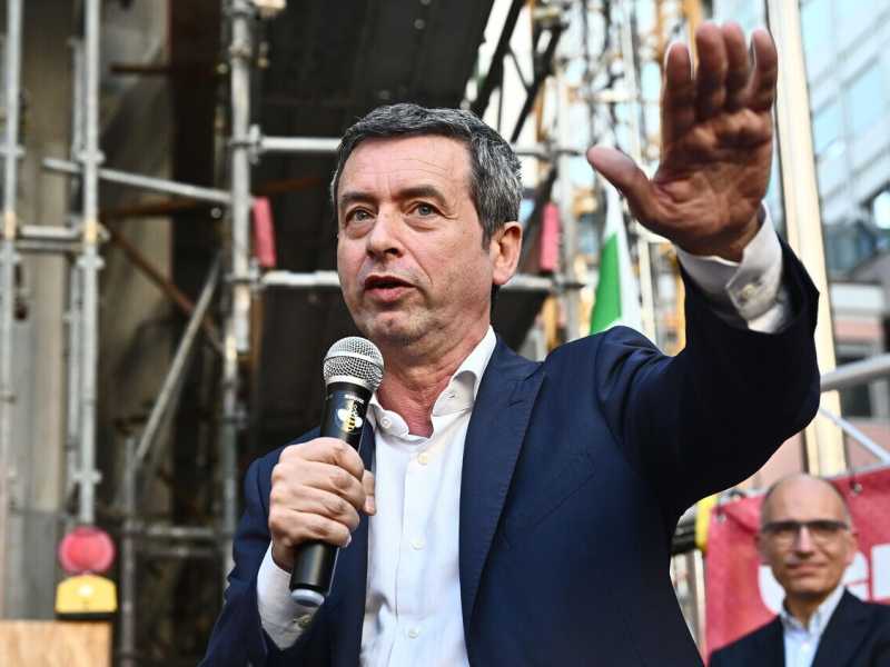 Andrea Orlando (Ansa)