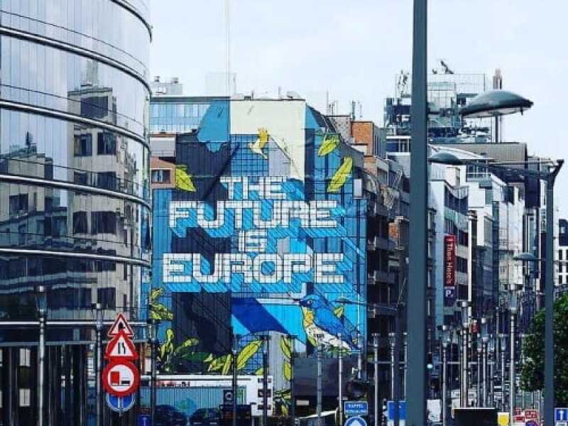 L’Europa come spazio di potenza
