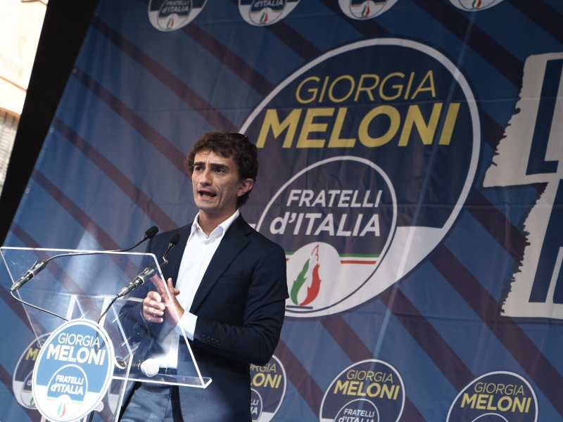 Foto di Michele Nucci, via LaPresse&nbsp;<br />
