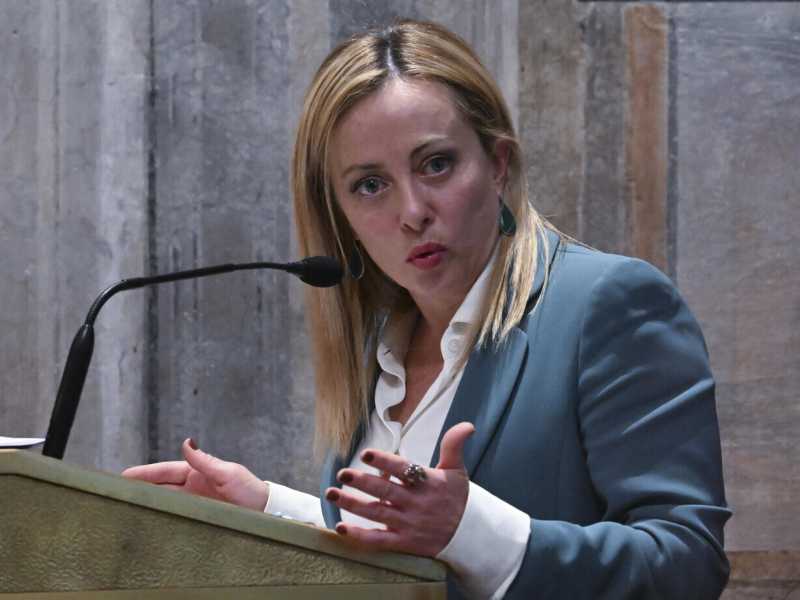 Foto di Maurizio Brambatti, via Ansa <br />