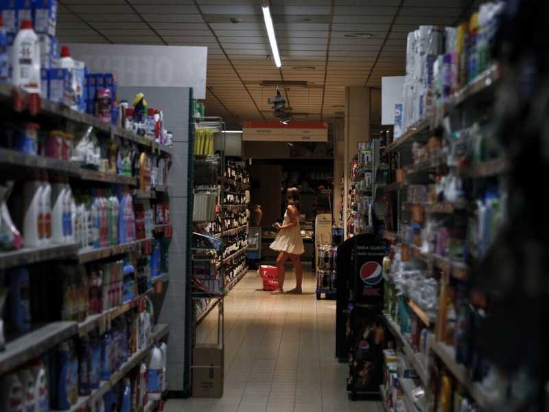 Foto di Cecilia Fabiano, via LaPresse <br />