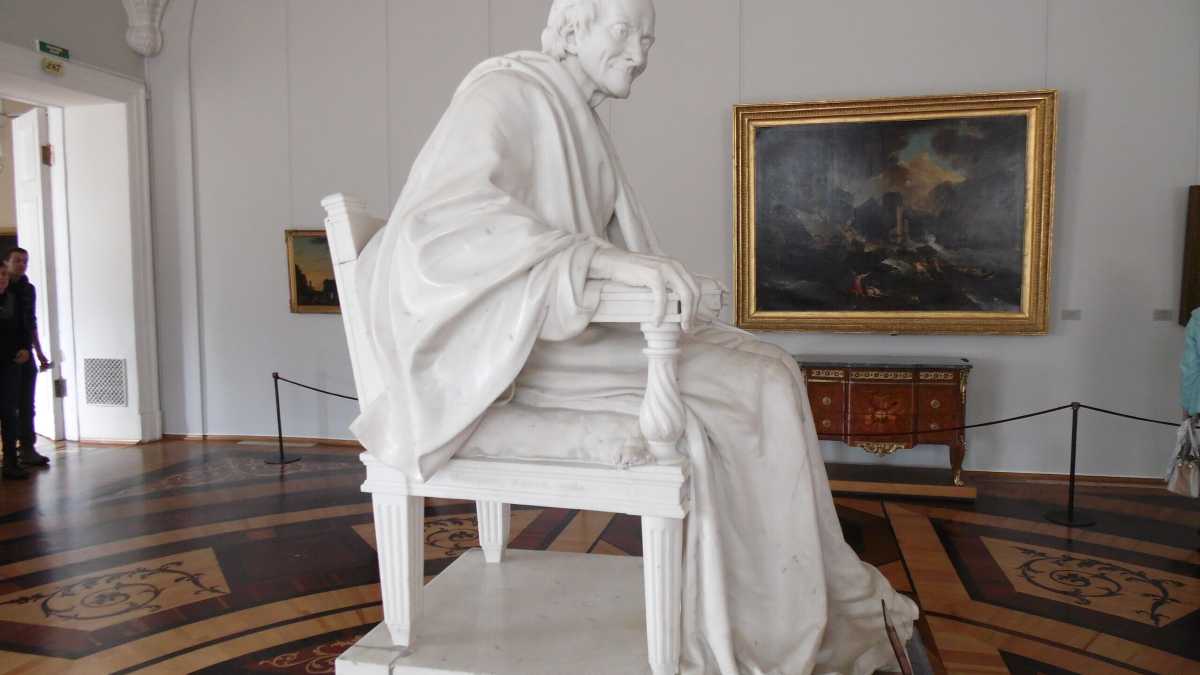 Immagine di C’è un motivo se Voltaire non mandava in libreria le sue grandi opere storiche