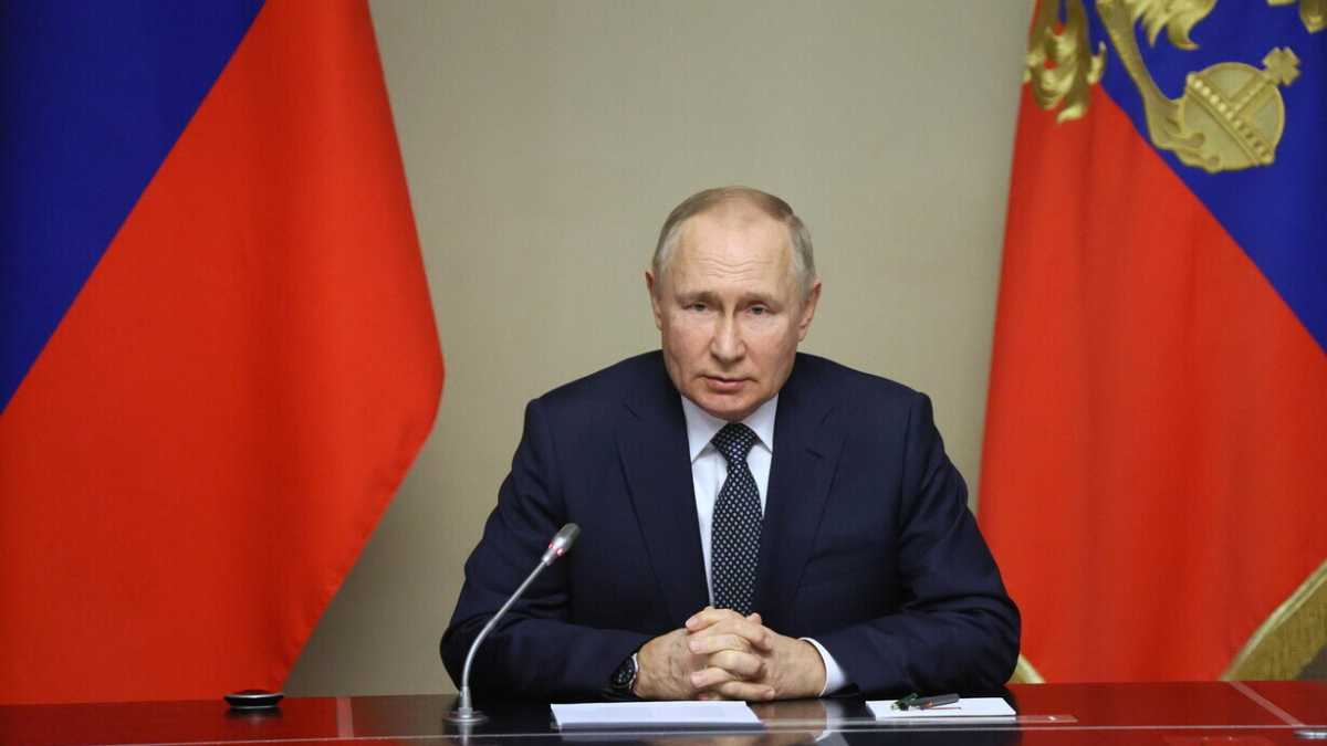 Vladimir Putin (Ansa)