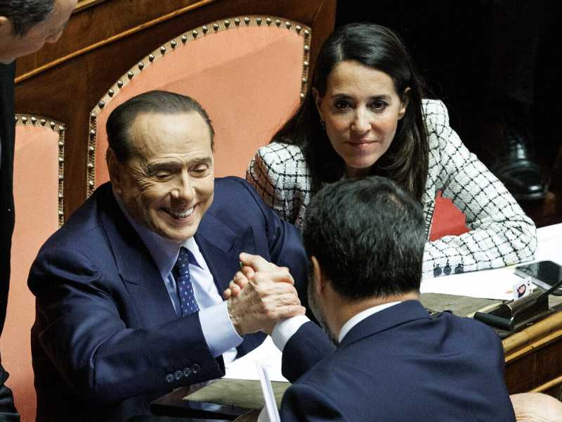 Foglio di Roberto Monaldo, via LaPresse&nbsp;<br />