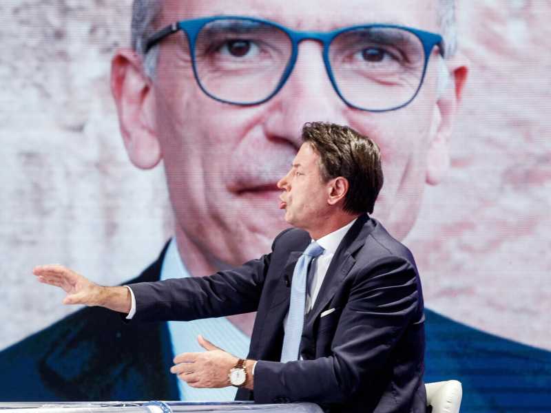 Foto di Roberto Monaldo, via LaPresse <br />