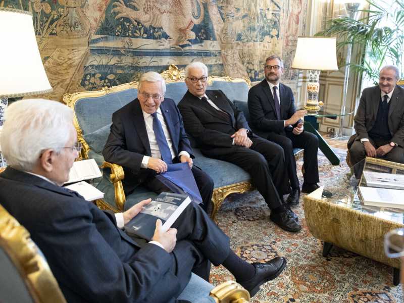 Foto di Francesco Ammendola, via LaPresse&nbsp;<br />