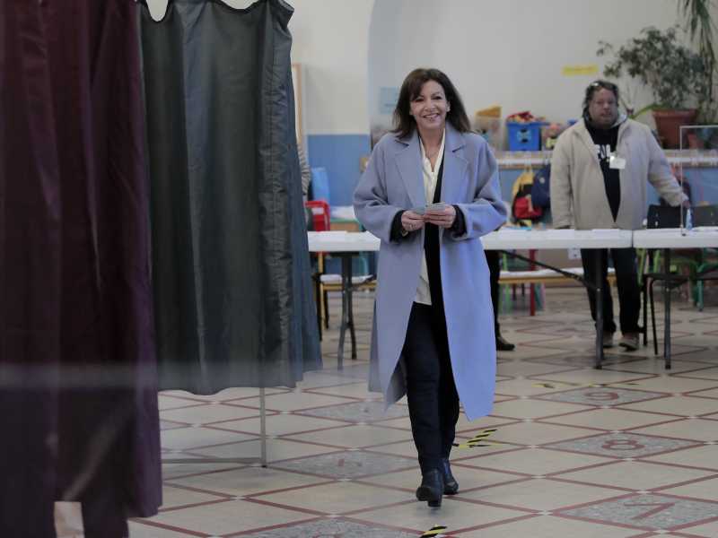 Foto di Lewis Joly, via LaPresse&nbsp;<br />
