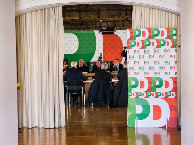 Foto di Mauro Scrobogna, via LaPresse&nbsp;<br />