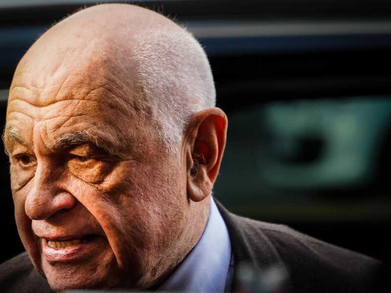 &nbsp;Carlo Nordio (Ansa)<br />
