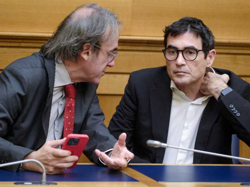 Foto di Mauro Scrobogna, via LaPresse&nbsp;<br />