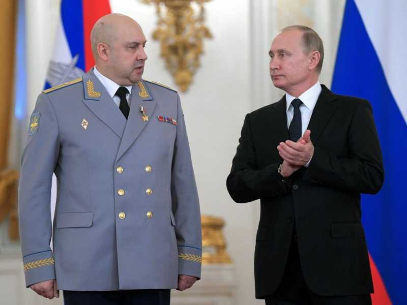 La Russia crede ancora nella vittoria e cerca i punti deboli