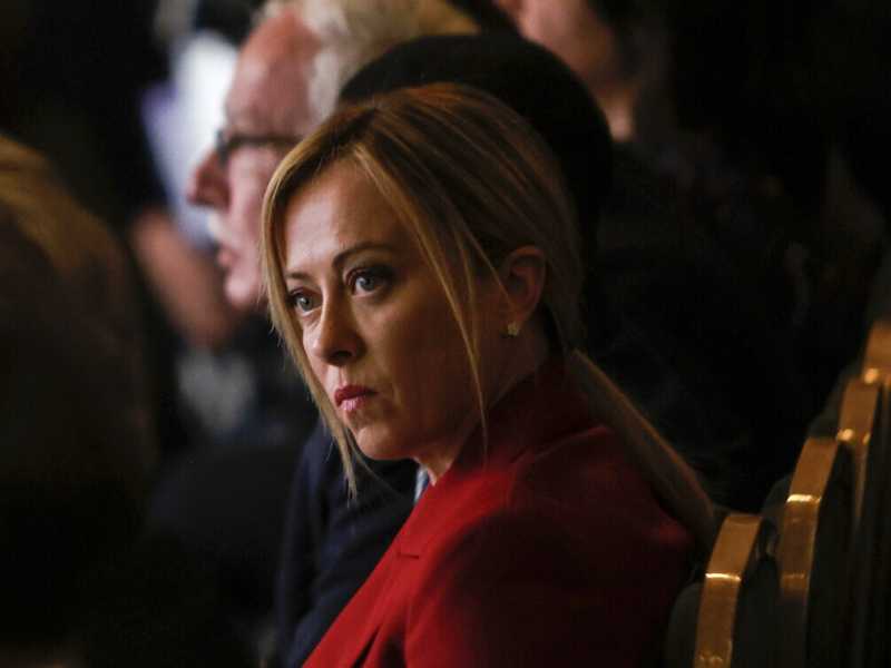 Foto di Riccardo De Luca, via LaPresse&nbsp;<br />