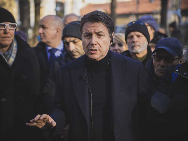 Foto via LaPresse&nbsp;<br />