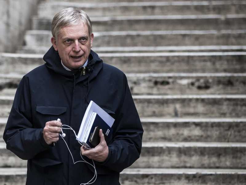 Foto di Angelo Carconi, via Ansa&nbsp;<br />