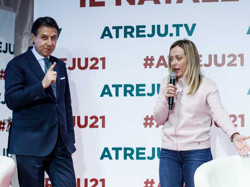 La Caritas può aiutare Meloni a riformare il Reddito di cittadinanza