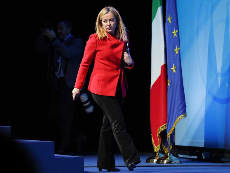 Foto di Giuseppe Lami, via Ansa <br />