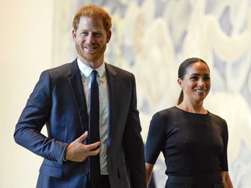 Foto di Seth Wenig, via LaPresse <br />