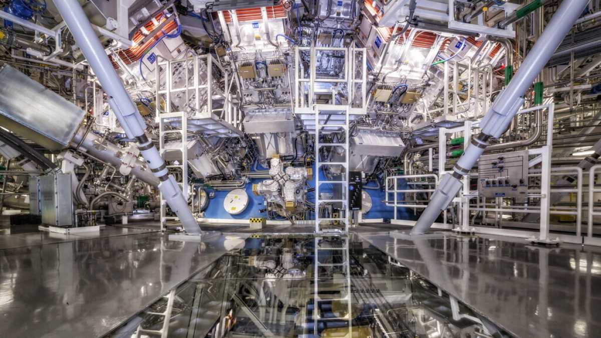 Immagine di Il sogno della fusione nucleare è più vicino: l'annuncio degli Stati Uniti